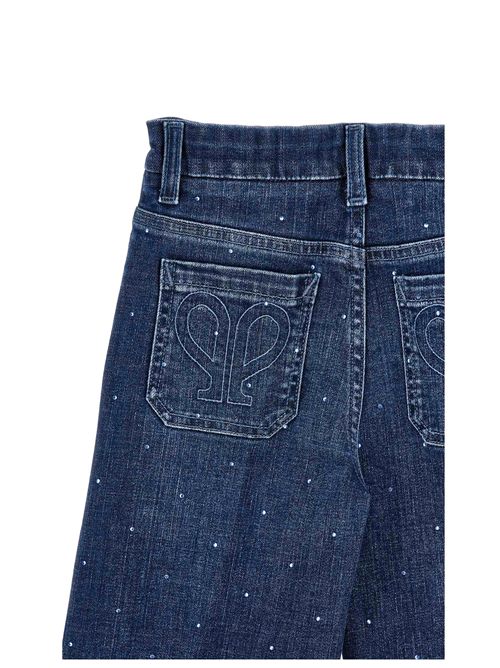 Pantalone, bambina, logato. PHILOSOPHY | I9H400 80545556